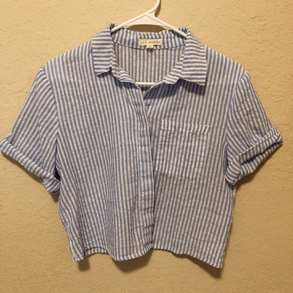 LA Hearts Shirt